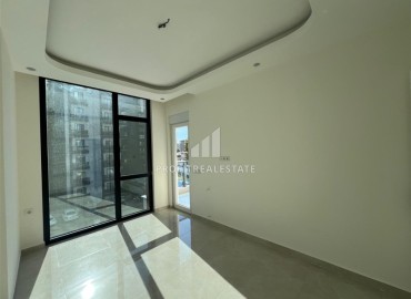 Квартира с одной спальней, 54м², в элитной резиденции в Махмутларе, в 750м от моря, Алания ID-18433 фото-8