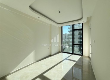 Квартира с одной спальней, 54м², в элитной резиденции в Махмутларе, в 750м от моря, Алания ID-18433 фото-9