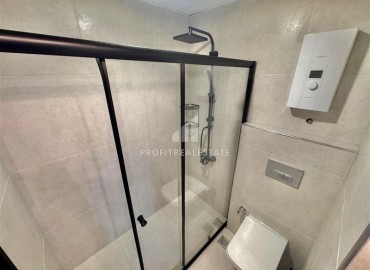 Меблированная квартира 1+1, 50м² в современной комплексе с бассейном в районе Оба, Алания ID-18434 фото-12