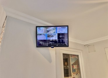 Меблированная квартира 1+1, 50м² в современной комплексе с бассейном в районе Оба, Алания ID-18434 фото-17