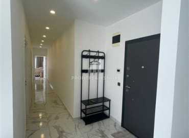 Меблированный четырехкомнатный пентхаус, 152м², в новостройке премиум класса в центре Алании, в 550м от пляжа Кейкубат ID-18435 фото-12