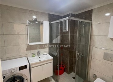 Меблированный четырехкомнатный пентхаус, 152м², в новостройке премиум класса в центре Алании, в 550м от пляжа Кейкубат ID-18435 фото-13