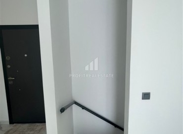 Меблированный четырехкомнатный пентхаус, 152м², в новостройке премиум класса в центре Алании, в 550м от пляжа Кейкубат ID-18435 фото-14