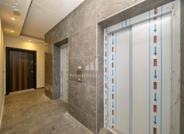 Меблированный четырехкомнатный пентхаус, 152м², в новостройке премиум класса в центре Алании, в 550м от пляжа Кейкубат ID-18435 фото-19