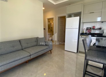 Готовая к проживанию, двухкомнатная квартира, 50м², в новом комплексе с инфраструктурой в районе Газипаша, Алания ID-18436 фото-2