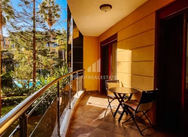 Фешенебельная квартира 3+1 с отдельной кухней, 145м², на первой береговой линии в Оба, Алания под ВНЖ ID-18437 фото-7