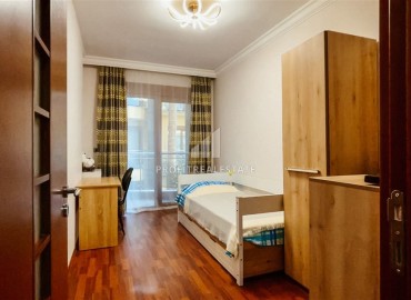 Фешенебельная квартира 3+1 с отдельной кухней, 145м², на первой береговой линии в Оба, Алания под ВНЖ ID-18437 фото-11