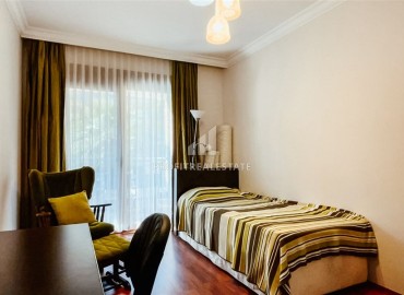 Фешенебельная квартира 3+1 с отдельной кухней, 145м², на первой береговой линии в Оба, Алания под ВНЖ ID-18437 фото-13