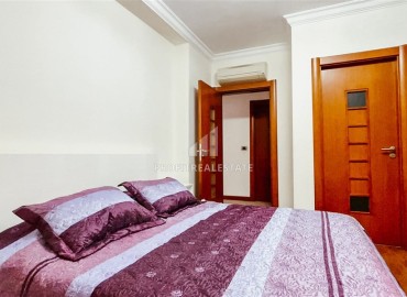 Фешенебельная квартира 3+1 с отдельной кухней, 145м², на первой береговой линии в Оба, Алания под ВНЖ ID-18437 фото-14