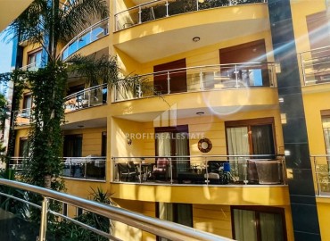 Фешенебельная квартира 3+1 с отдельной кухней, 145м², на первой береговой линии в Оба, Алания под ВНЖ ID-18437 фото-16