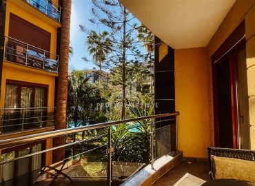 Фешенебельная квартира 3+1 с отдельной кухней, 145м², на первой береговой линии в Оба, Алания под ВНЖ ID-18437 фото-17