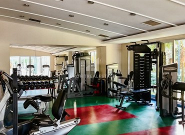 Фешенебельная квартира 3+1 с отдельной кухней, 145м², на первой береговой линии в Оба, Алания под ВНЖ ID-18437 фото-20