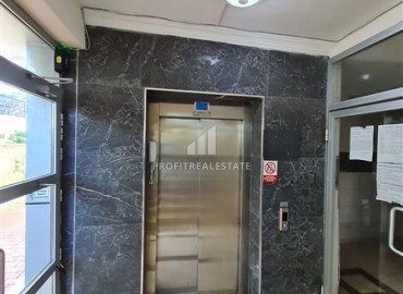 Уютные апартаменты с одной спальней, 50м², в резиденции с хорошей инфраструктурой в 300м от моря в Махмутларе, Алания ID-18438 фото-17