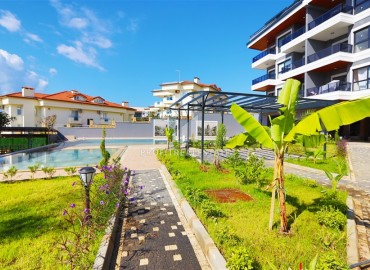 Starting prices for a new premium investment project in Konakli, 300m from the sea ID-9227 фото-3