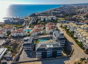 Starting prices for a new premium investment project in Konakli, 300m from the sea ID-9227 фото-8