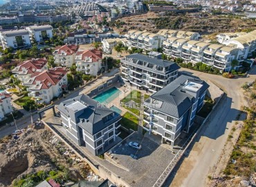 Starting prices for a new premium investment project in Konakli, 300m from the sea ID-9227 фото-9