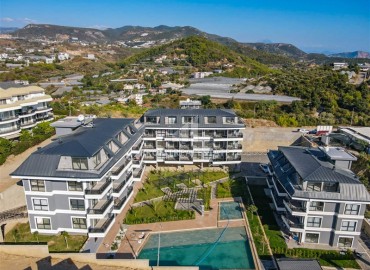 Starting prices for a new premium investment project in Konakli, 300m from the sea ID-9227 фото-10