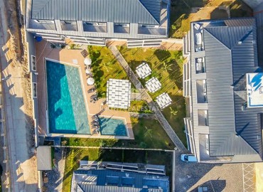 Starting prices for a new premium investment project in Konakli, 300m from the sea ID-9227 фото-14