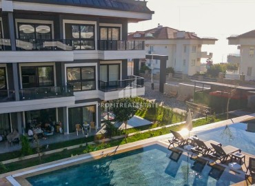 Starting prices for a new premium investment project in Konakli, 300m from the sea ID-9227 фото-15