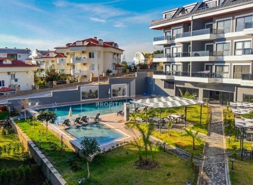 Starting prices for a new premium investment project in Konakli, 300m from the sea ID-9227 фото-19