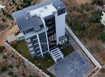 Квартиры 1+1, 2+1, 48-98м², в комплексе на этапе строительства в районе Алании – Демирташ, Алания ID-14143 фото-4