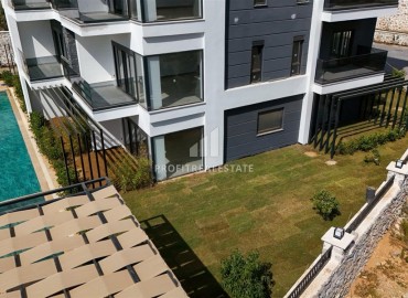 Квартиры 1+1, 2+1, 48-98м², в комплексе на этапе строительства в районе Алании – Демирташ, Алания ID-14143 фото-6