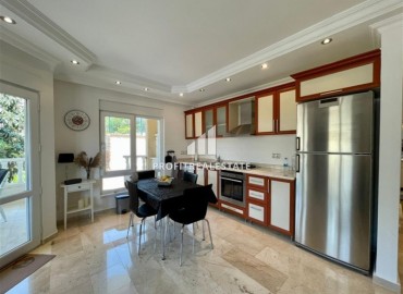 Готовая к проживанию, квартира 2+1, 105м², в уютном комплексе с потрясающими видами в районе Алании Хасбахче ID-18439 фото-3