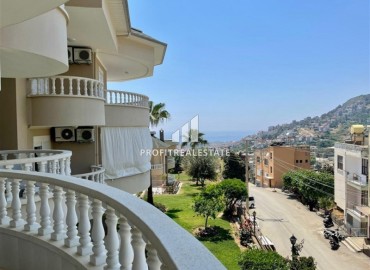 Готовая к проживанию, квартира 2+1, 105м², в уютном комплексе с потрясающими видами в районе Алании Хасбахче ID-18439 фото-9