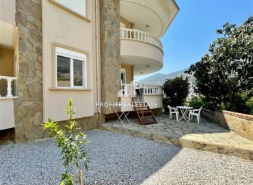 Готовая к проживанию, квартира 2+1, 105м², в уютном комплексе с потрясающими видами в районе Алании Хасбахче ID-18439 фото-12