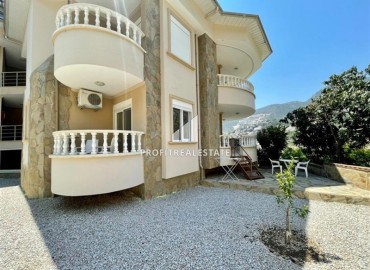 Готовая к проживанию, квартира 2+1, 105м², в уютном комплексе с потрясающими видами в районе Алании Хасбахче ID-18439 фото-15