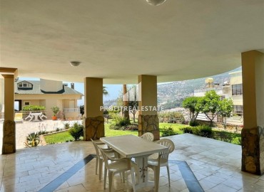 Готовая к проживанию, квартира 2+1, 105м², в уютном комплексе с потрясающими видами в районе Алании Хасбахче ID-18439 фото-17