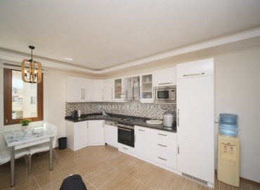 Стильная трехкомнатная квартира, 110м², в комплексе премиум класса, близко к морю в районе Оба, Алания, под ВНЖ ID-18440 фото-6