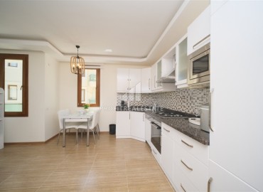 Стильная трехкомнатная квартира, 110м², в комплексе премиум класса, близко к морю в районе Оба, Алания, под ВНЖ ID-18440 фото-8