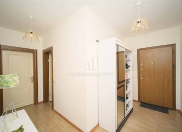 Стильная трехкомнатная квартира, 110м², в комплексе премиум класса, близко к морю в районе Оба, Алания, под ВНЖ ID-18440 фото-12