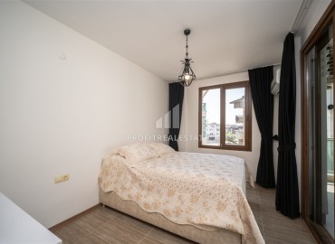 Стильная трехкомнатная квартира, 110м², в комплексе премиум класса, близко к морю в районе Оба, Алания, под ВНЖ ID-18440 фото-14