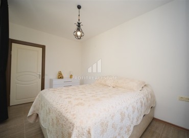 Стильная трехкомнатная квартира, 110м², в комплексе премиум класса, близко к морю в районе Оба, Алания, под ВНЖ ID-18440 фото-15