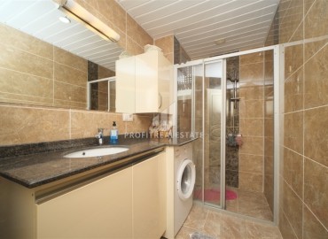 Стильная трехкомнатная квартира, 110м², в комплексе премиум класса, близко к морю в районе Оба, Алания, под ВНЖ ID-18440 фото-18