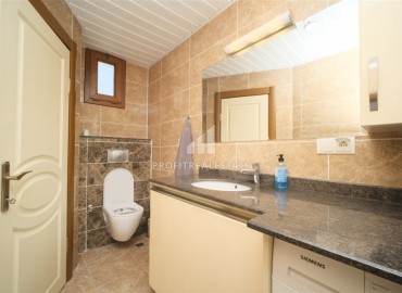 Стильная трехкомнатная квартира, 110м², в комплексе премиум класса, близко к морю в районе Оба, Алания, под ВНЖ ID-18440 фото-19