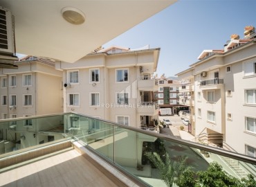 Стильная трехкомнатная квартира, 110м², в комплексе премиум класса, близко к морю в районе Оба, Алания, под ВНЖ ID-18440 фото-20