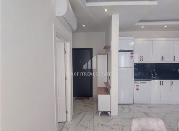 : Новая меблированная квартира на аренду в центре Алании с возможностью получения внж. ID-18441 фото-5