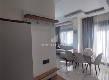 : Новая меблированная квартира на аренду в центре Алании с возможностью получения внж. ID-18441 фото-6