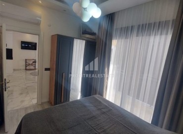 : Новая меблированная квартира на аренду в центре Алании с возможностью получения внж. ID-18441 фото-7