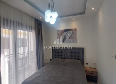 : Новая меблированная квартира на аренду в центре Алании с возможностью получения внж. ID-18441 фото-8