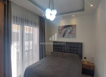 : Новая меблированная квартира на аренду в центре Алании с возможностью получения внж. ID-18441 фото-9