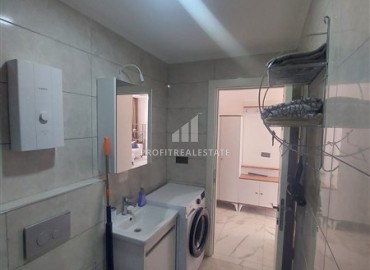 : Новая меблированная квартира на аренду в центре Алании с возможностью получения внж. ID-18441 фото-11