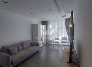 : Квартира в аренду на первой береговой линии, в резиденции класса люкс, Каргыджак, Аланья ID-18442 фото-5