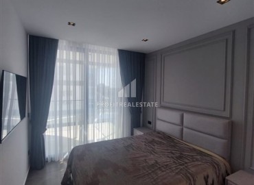 : Квартира в аренду на первой береговой линии, в резиденции класса люкс, Каргыджак, Аланья ID-18442 фото-6