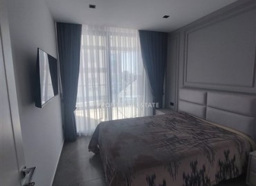 : Квартира в аренду на первой береговой линии, в резиденции класса люкс, Каргыджак, Аланья ID-18442 фото-9