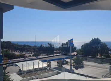 : Квартира в аренду на первой береговой линии, в резиденции класса люкс, Каргыджак, Аланья ID-18442 фото-13