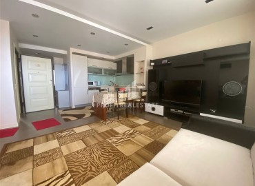 Уютная квартира с двумя спальнями, 110м², в Анталии, Лара, микрорайон Гюзельоба, в 300 метрах от моря под ВНЖ ID-18443 фото-2